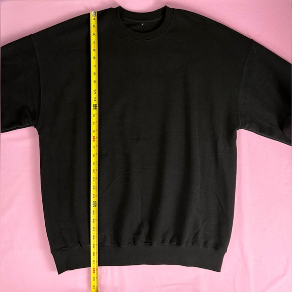 New Men2men Korean Clothing Brand | Unisex Sweatshirt Crewneck | Free Size - Picture 5 of 13